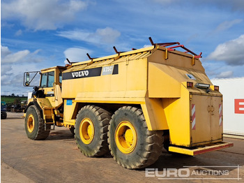 Dúmper articulado Volvo A25C: foto 3