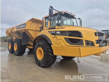 Dúmper articulado VOLVO A40G