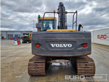 Excavadora de cadenas Volvo EC140CL: foto 4