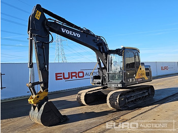 Excavadora de cadenas VOLVO EC140EL