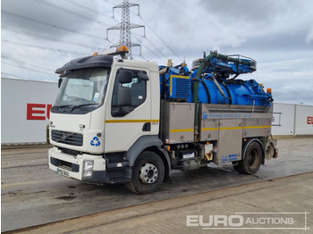 Cisterna camión VOLVO FL 290