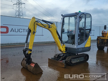 Miniexcavadora WACKER