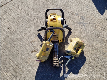 Construcción de carreteras Wacker Neuson Petrol Hand Held Breaker, 110Volt Poker Drive Unit (2 of): foto 2