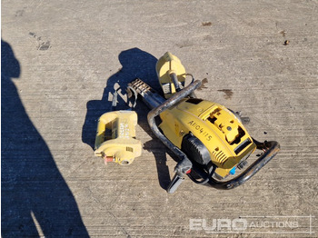 Construcción de carreteras Wacker Neuson Petrol Hand Held Breaker, 110Volt Poker Drive Unit (2 of): foto 5