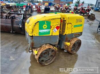 Mini compactadora Wacker Neuson RTSC3: foto 1
