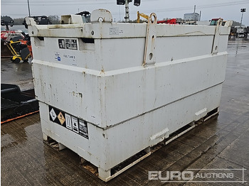 Tanque de almacenamiento WESTERN GLOBAL