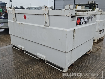 Tanque de almacenamiento WESTERN GLOBAL