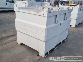 Tanque de almacenamiento Western 950 Litre: foto 5