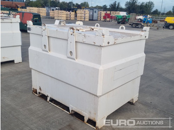 Tanque de almacenamiento Western 950 Litre: foto 3