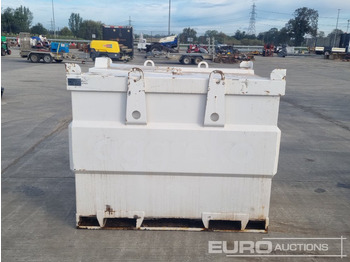 Tanque de almacenamiento Western 950 Litre: foto 2