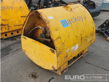 Tanque de almacenamiento WESTERN GLOBAL