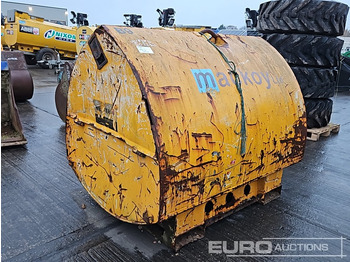 Tanque de almacenamiento WESTERN GLOBAL