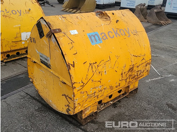 Tanque de almacenamiento WESTERN GLOBAL