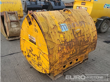 Tanque de almacenamiento WESTERN GLOBAL