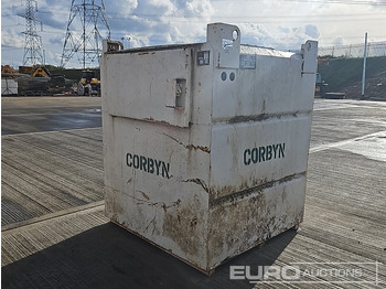 Tanque de almacenamiento WESTERN GLOBAL