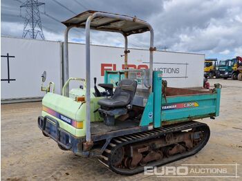 Dúmper de cadenas YANMAR