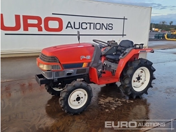 Tractor viñedo/ Frutero YANMAR