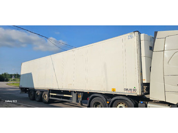 Frigorífico semirremolque SCHMITZ