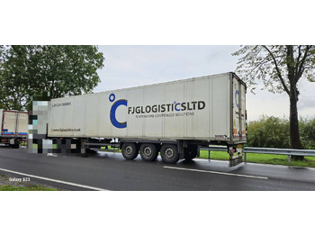 Frigorífico semirremolque SCHMITZ