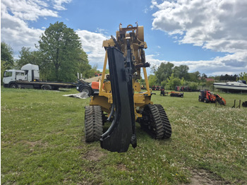 Zanjadora Vermeer RTX1250: foto 4