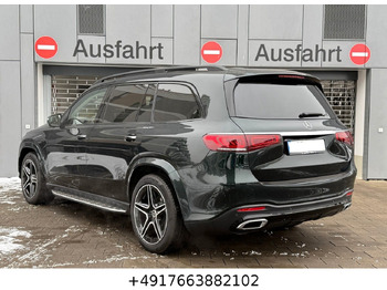 SUV/ Todoterreno Mercedes-Benz GLS 400 d  AMG/7 Sitze/Vollausstattung: foto 3
