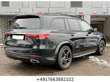 SUV/ Todoterreno Mercedes-Benz GLS 400 d  AMG/7 Sitze/Vollausstattung: foto 2