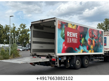 Leasing financiero de  Schmitz Cargobull Kühl/Tandem/Durchlade/Carrier Supra 850/Ladebord leasing Schmitz Cargobull Kühl/Tandem/Durchlade/Carrier Supra 850/Ladebord: foto 5
