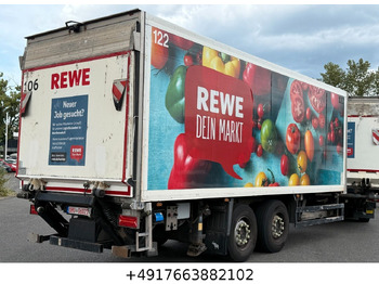 Leasing financiero de  Schmitz Cargobull Kühl/Tandem/Durchlade/Carrier Supra 850/Ladebord leasing Schmitz Cargobull Kühl/Tandem/Durchlade/Carrier Supra 850/Ladebord: foto 4
