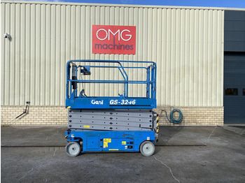 Plataforma elevadora GENIE