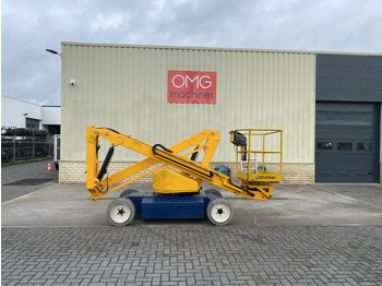 Plataforma articulada SNORKEL