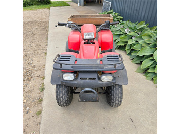 Cuadrimoto ABC 150 X: foto 2