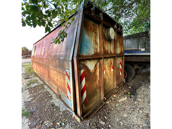 Contenedor de gancho ABC Container: foto 3