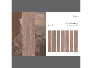 Herramienta/ Equipo ABC FERROVIA WOOD WENGE: foto 3