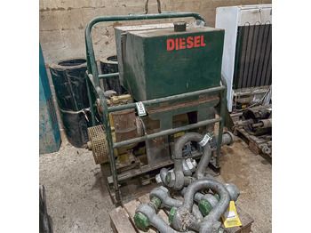 Tanque de almacenamiento