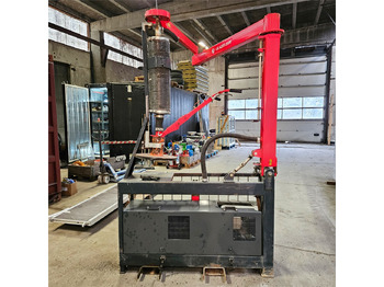 Equipo de construcción AL-Vac Blazer 2000: foto 2