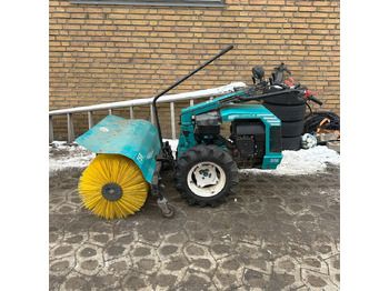 Barredora industrial Bertolini MTC318: foto 2 Barredora industrial Bertolini MTC318: foto 2