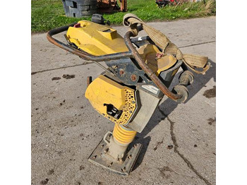 Vibroapisonador BOMAG