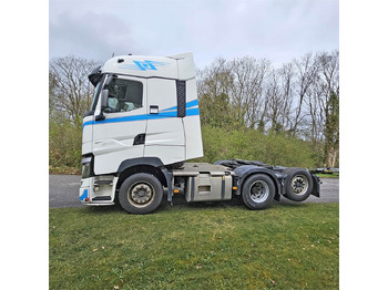 Cabeza tractora Renault T High 520 DTIM: foto 2 Cabeza tractora Renault T High 520 DTIM: foto 2