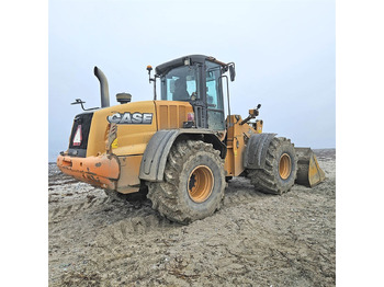 Cargadora de ruedas Case 721 F: foto 3