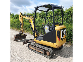 Miniexcavadora Caterpillar 301.7 D: foto 3