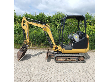 Miniexcavadora Caterpillar 301.7 D: foto 2