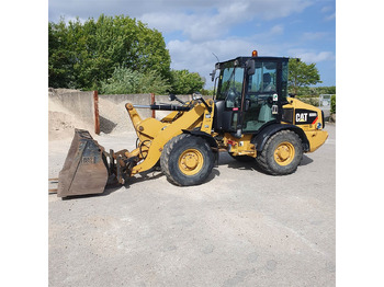 Leasing financiero de Caterpillar 906 H2 leasing Caterpillar 906 H2: foto 2