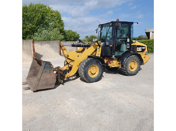 Leasing financiero de Caterpillar 906 H2 leasing Caterpillar 906 H2: foto 1