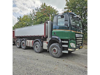 Volquete camión DAF CF