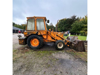 Cargadora de ruedas FORD