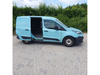 Furgoneta pequeña Ford Transit Connect 1.6 Tdci: foto 4