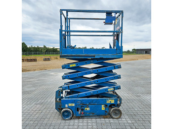 Plataforma de tijeras GENIE