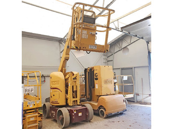 Plataforma articulada GROVE