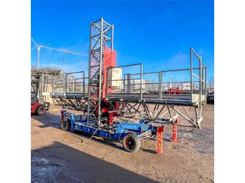 Plataforma elevadora