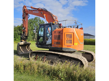 Excavadora de cadenas HITACHI ZX225